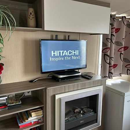 Lido Beach Caravan Prestatyn Exterior foto